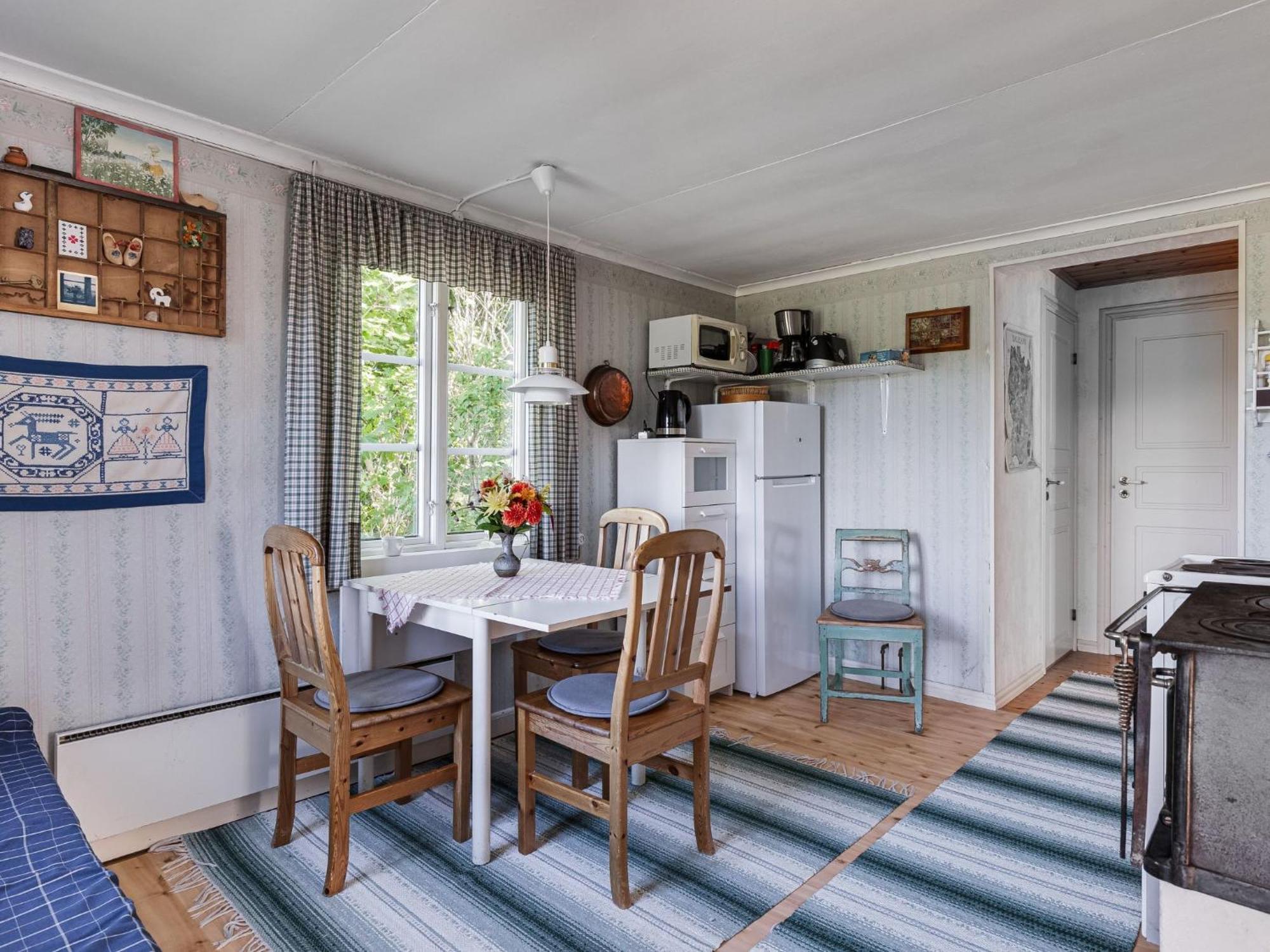 Färgelanda Chalet Kasen Lillstugan By Interhome מראה חיצוני תמונה